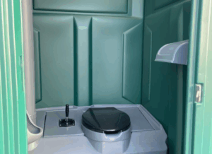 Dixi huren op aanhanger