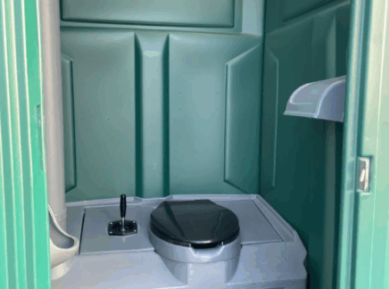 Dixi huren op aanhanger