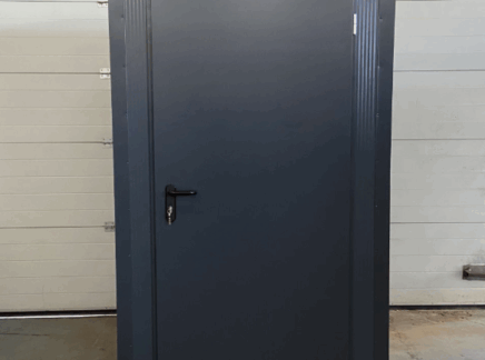 Douchecabine compact