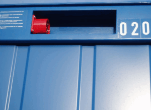 Kantoorunit huren 20FT