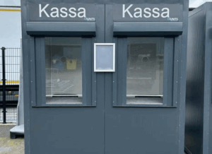 Kassa unit
