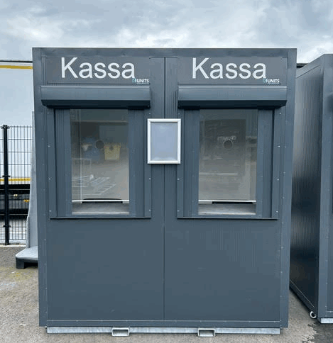 Kassa unit