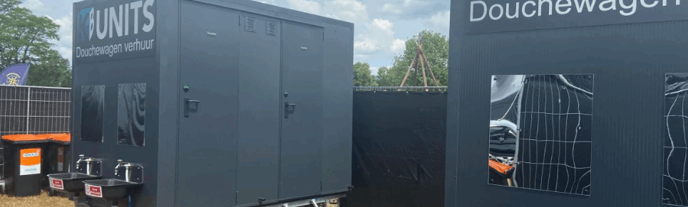 Mobiele douche