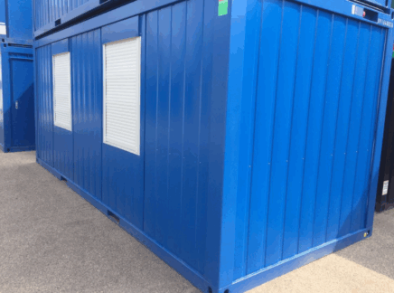 Office unit 20FT