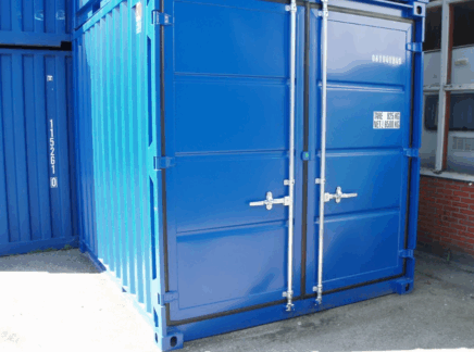 Opslagcontainer 10FT