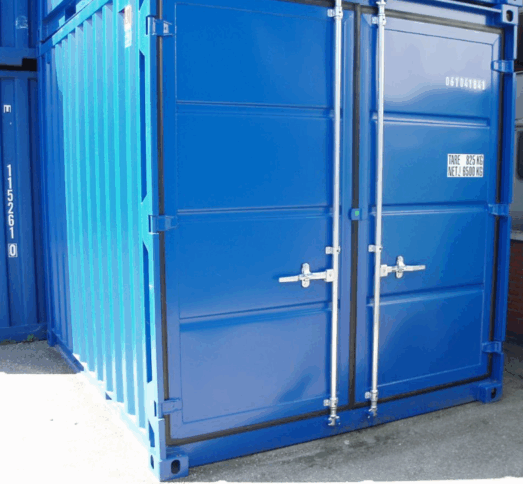 Opslagcontainer 10FT