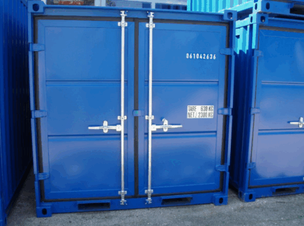 Opslagcontainer 8FT