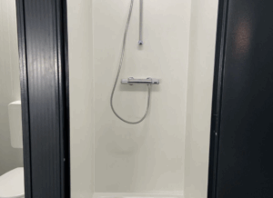 Sanitair unit douche
