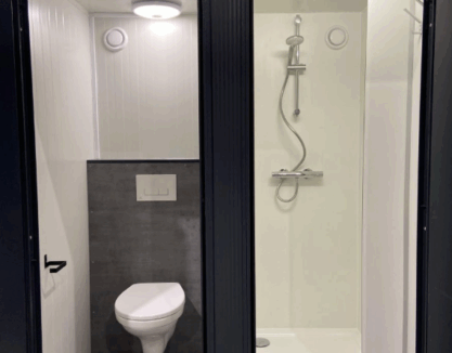 Sanitair unit premium