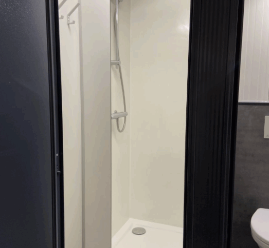 Sanitair unit premium douche