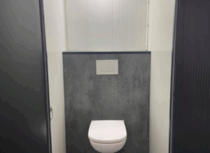 Toilet unit