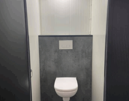 Toilet unit