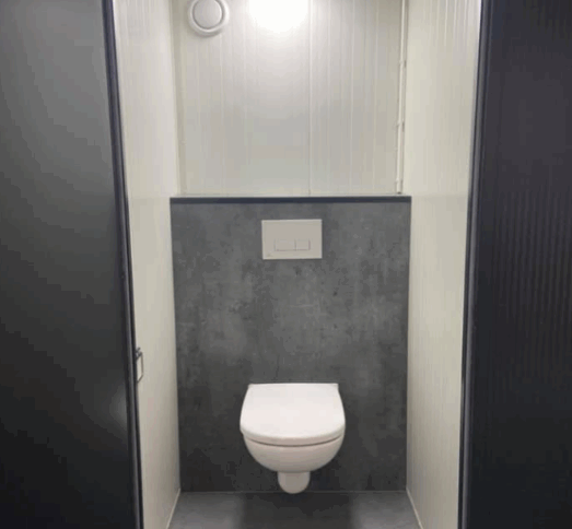 Toilet unit