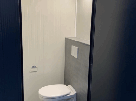 Toilet unit kopen