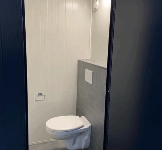 Toilet unit kopen
