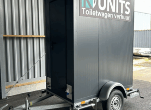 Toiletwagen KB Units