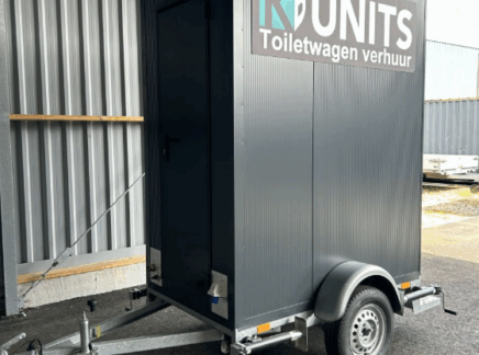 Toiletwagen KB Units
